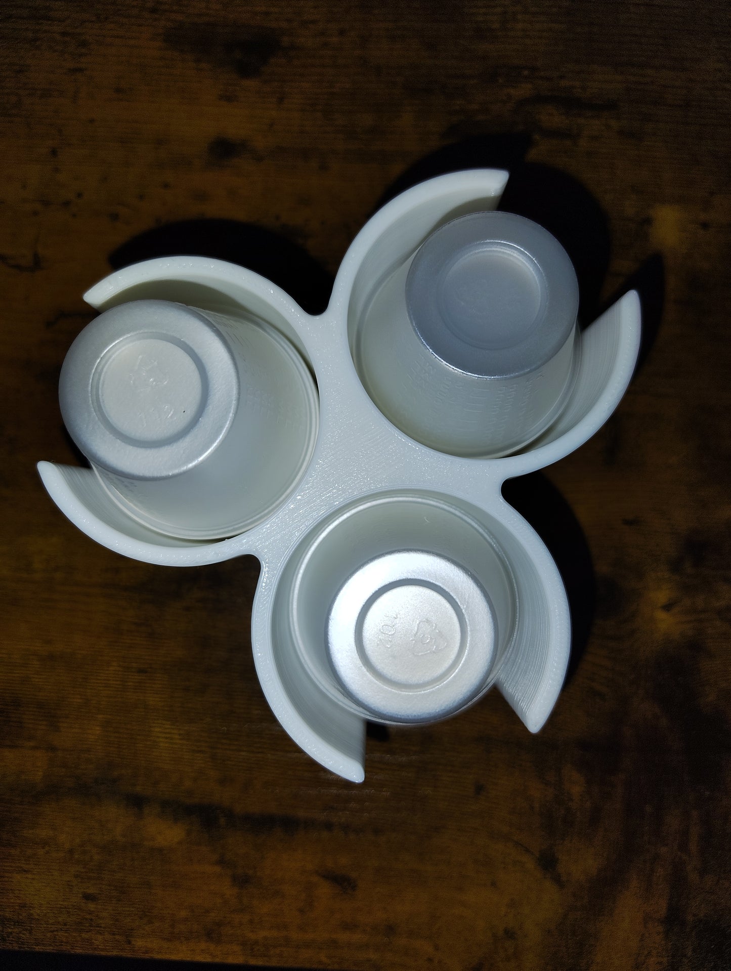 Medicine Cup Holder