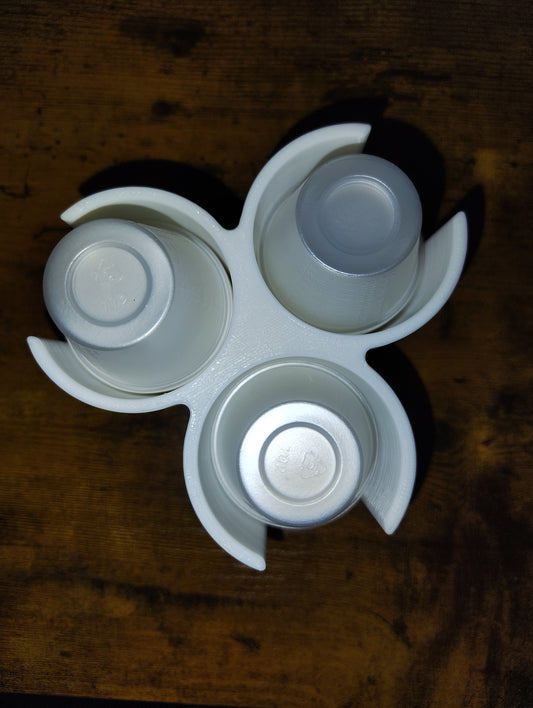 Medicine Cup Holder